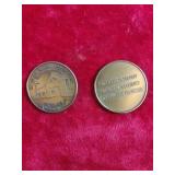 Waterloo tokens