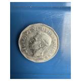 Canadian five-cent coin
