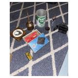 Vintage automotive items