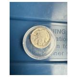 Buffalo nickel