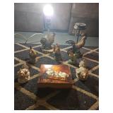 Rooster style home decor