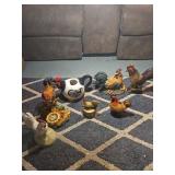 Rooster decor