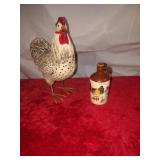 Rooster decor