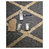 Antique lighters