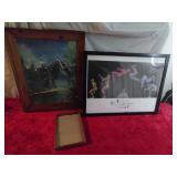Canvas and pictures