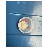 1943 dime