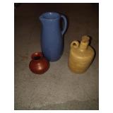 Pottery