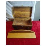 Assorted Wooden home decor