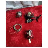 Reels and tackle
