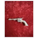 vintage metal cap gun