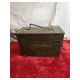 Ammo box