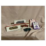 Vintage die-cast Cars