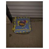 Styrofoam square mats