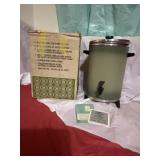 Westmark by West Bend coffee maker