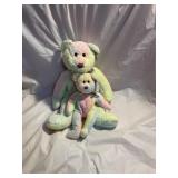 Pastel Teddyï¿½s