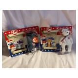 Beanie animals collectibles