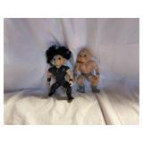 Troll dolls