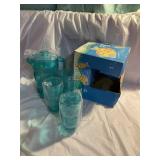Five piece party set ocean