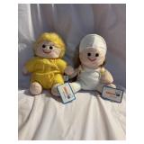 Lysol dolls