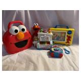 Elmo toys