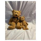 Brown bears