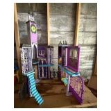 Mattel Monster High Deadluxe High School Playset