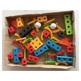 Fisher-Price TRIO Building Blocks