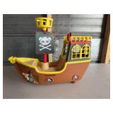 Ryan's World Musical Pirate Treasure Ship