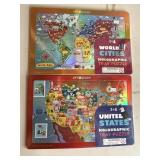 Crocodile Creek Lift & Learn Holographic Tray