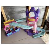 Fisher-Price Little People Disney Princess Klip