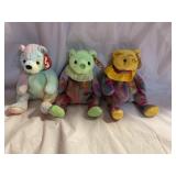 Celebration bears