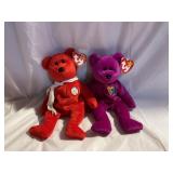 Beanie bears