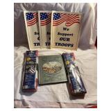Support our troop lot