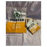 Pioneer bags