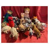 Beanie babies Zoo