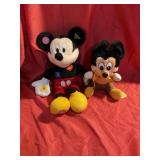 Mickey Mouse lot