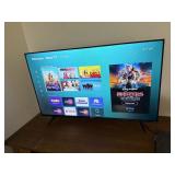 43'' working Hisense Roku Tv