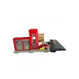 Matchbox Action Drivers Fire Station Rescue