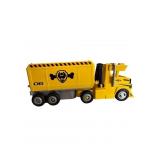 PAW Patrol Big Truck Pups Rubble 2-in-1
