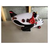 Jada Toys Ryan's World Combo Panda Airlines toy