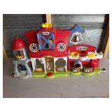 Fisher-Price Little People Caring for Animals