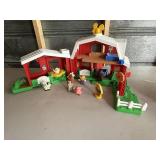 Fisher-Price Little People Animal Sounds Farm