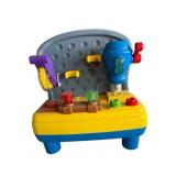 Bruin Mini Musical Light-Up Workbench