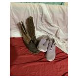 Shoes/boots