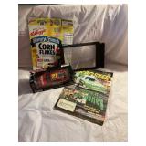 Racing stuff