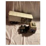 Antique truck