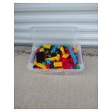 Big Lego set