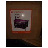 Babytrend pack n play