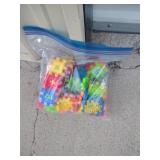 interlocking plastic grid building blocks.
