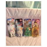 Collection of TY Beanie Babies